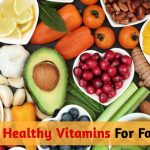 Best 5 healthy vitamins for Fat loss